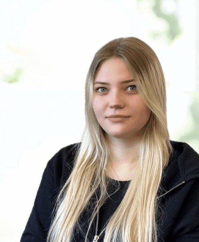 Weronika Portrait Photo