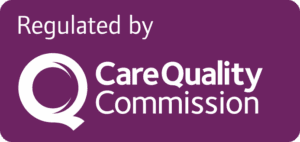 care quality commision logo