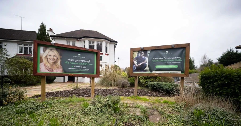 Affordable private dentistry services at Nonsuch Park Dental.